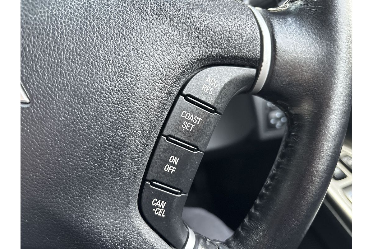 2017 Mitsubishi Pajero GLS NX