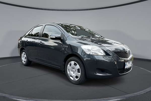 2008 Toyota Yaris YRS NCP93R