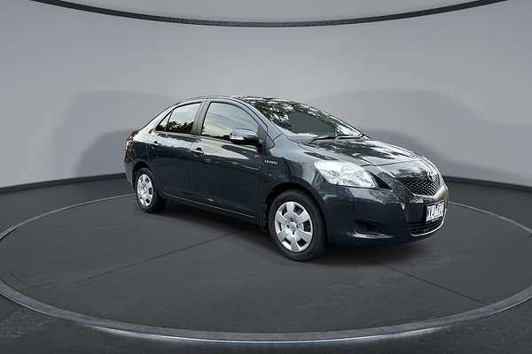 2008 Toyota Yaris YRS NCP93R