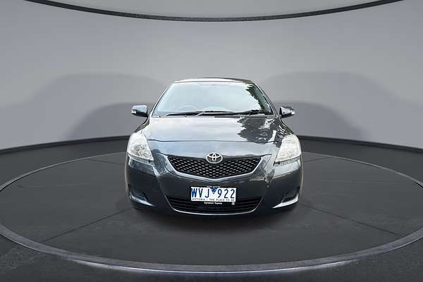 2008 Toyota Yaris YRS NCP93R