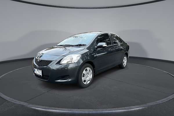 2008 Toyota Yaris YRS NCP93R