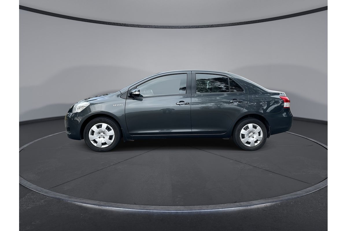 2008 Toyota Yaris YRS NCP93R