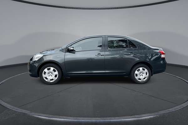 2008 Toyota Yaris YRS NCP93R