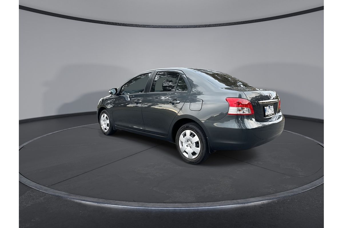 2008 Toyota Yaris YRS NCP93R