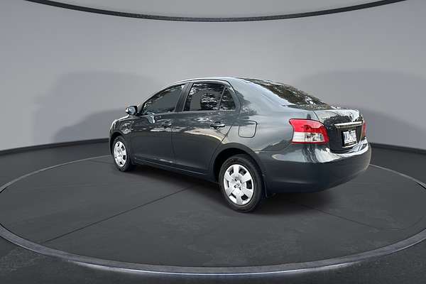2008 Toyota Yaris YRS NCP93R