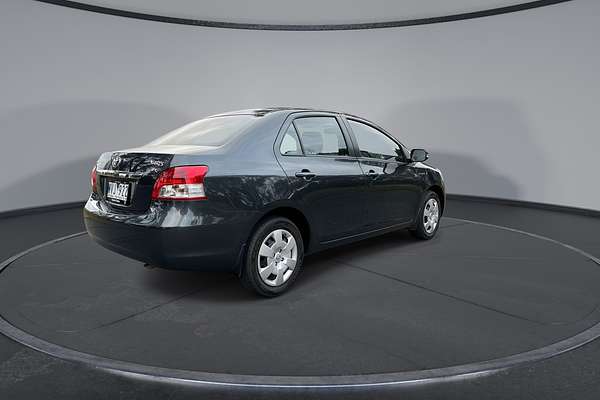2008 Toyota Yaris YRS NCP93R