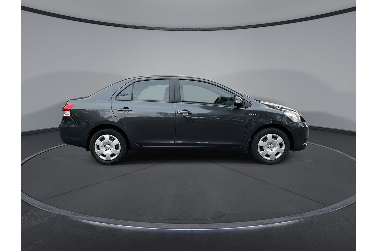 2008 Toyota Yaris YRS NCP93R