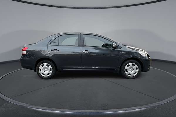 2008 Toyota Yaris YRS NCP93R