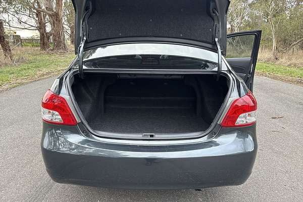2008 Toyota Yaris YRS NCP93R