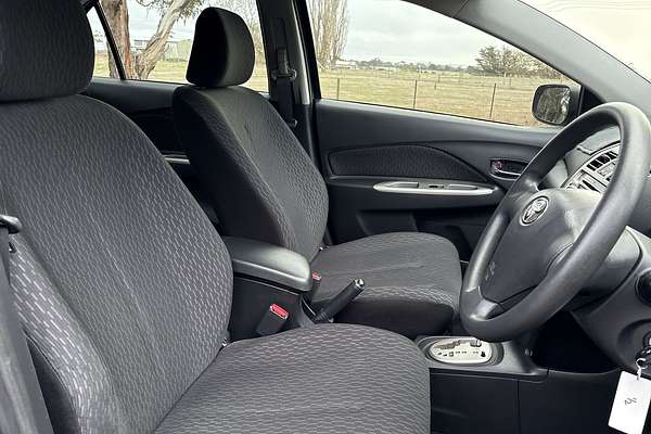 2008 Toyota Yaris YRS NCP93R