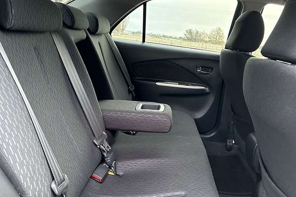2008 Toyota Yaris YRS NCP93R