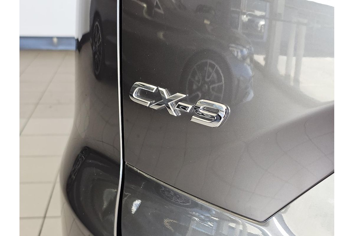 2018 Mazda CX-9 Touring TC