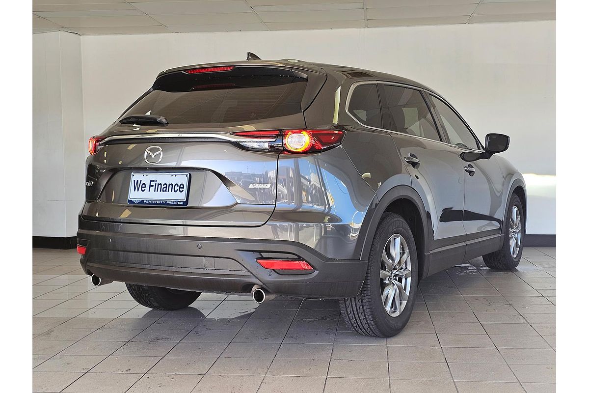 2018 Mazda CX-9 Touring TC