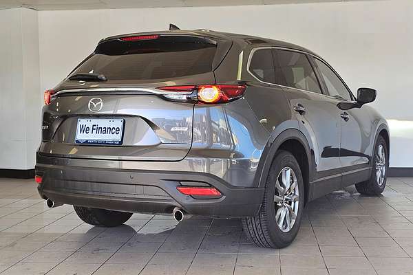 2018 Mazda CX-9 Touring TC