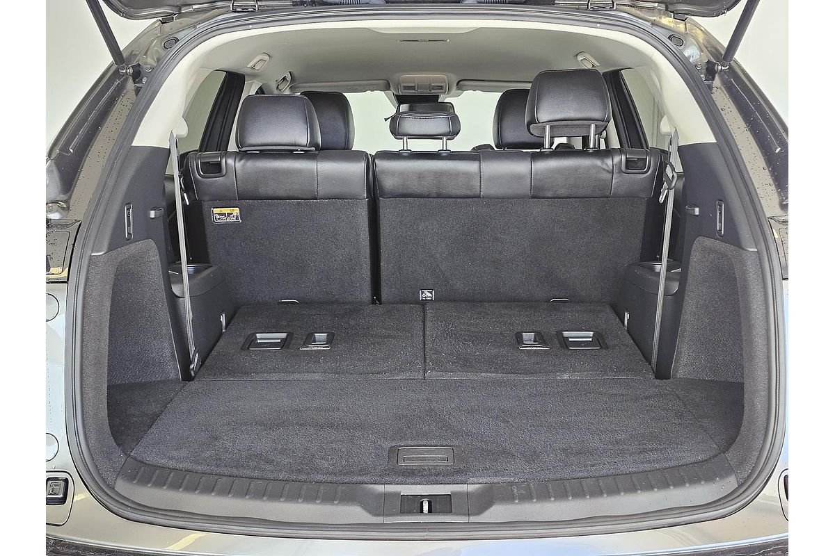 2018 Mazda CX-9 Touring TC