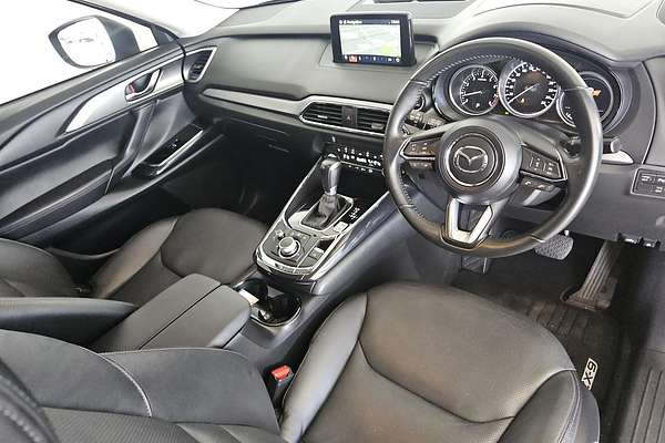 2018 Mazda CX-9 Touring TC