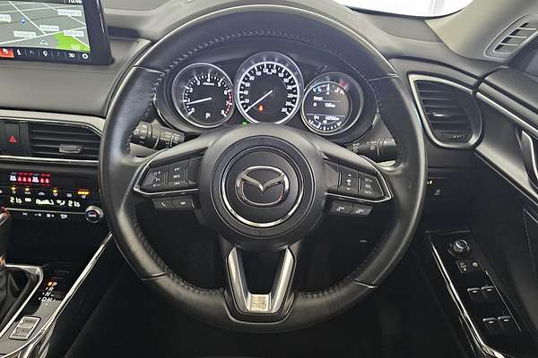 2018 Mazda CX-9 Touring TC