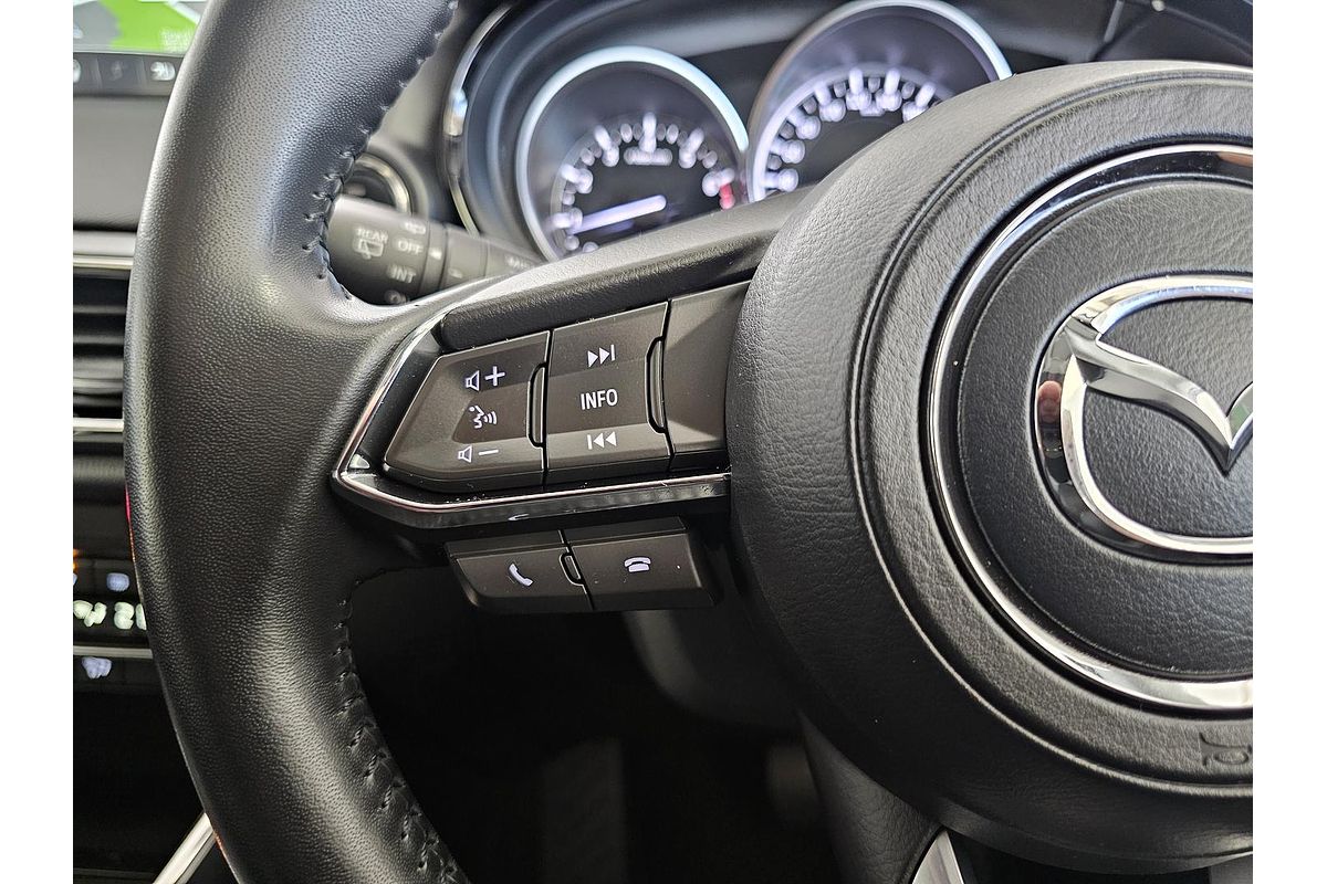 2018 Mazda CX-9 Touring TC