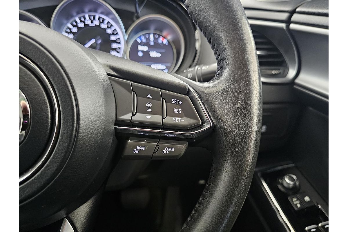 2018 Mazda CX-9 Touring TC