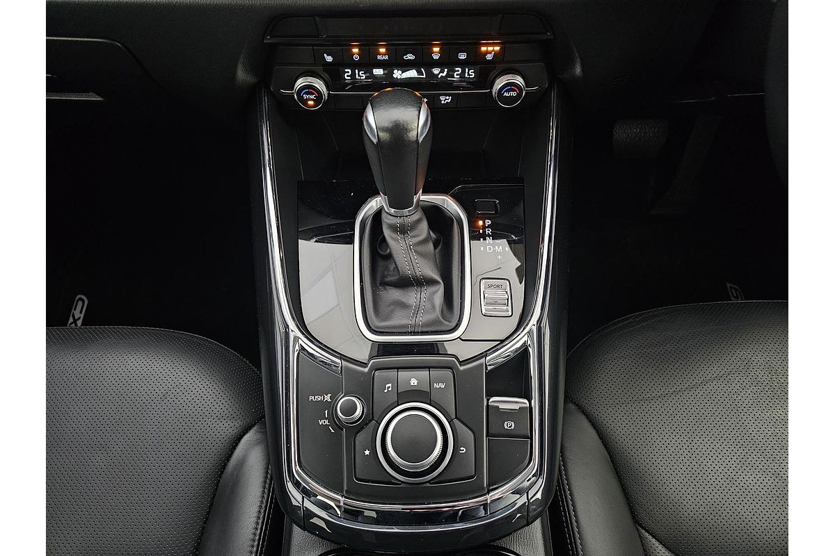2018 Mazda CX-9 Touring TC