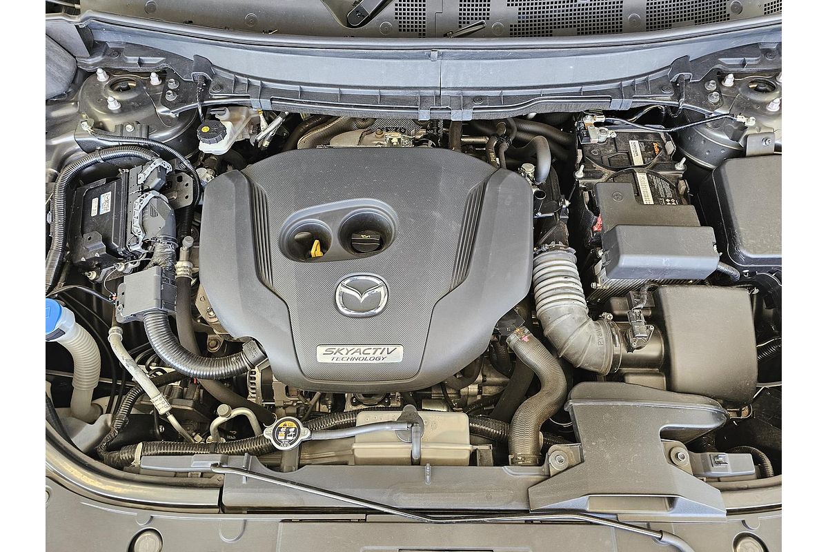 2018 Mazda CX-9 Touring TC