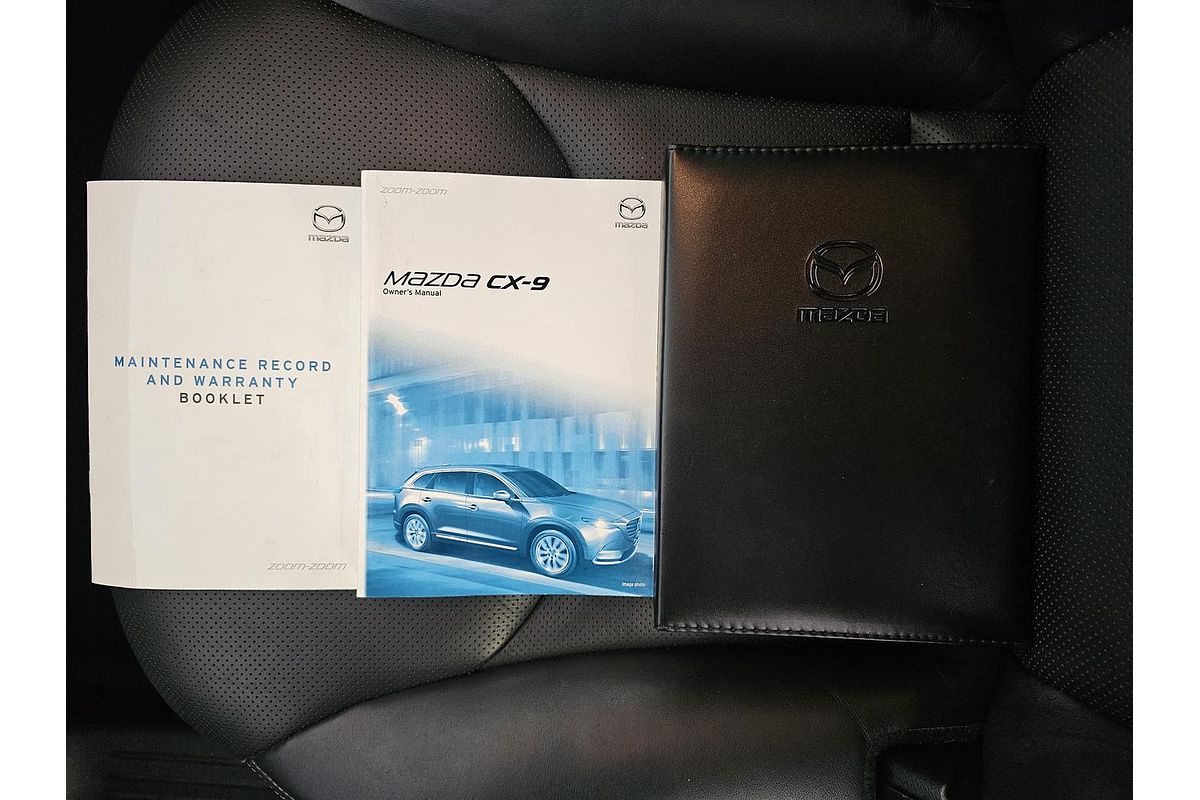 2018 Mazda CX-9 Touring TC