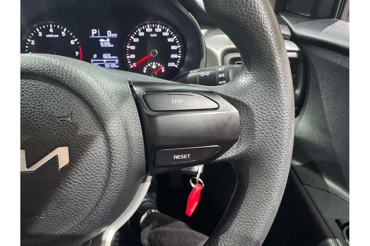 2022 Kia RIO RIO S H8S6K461