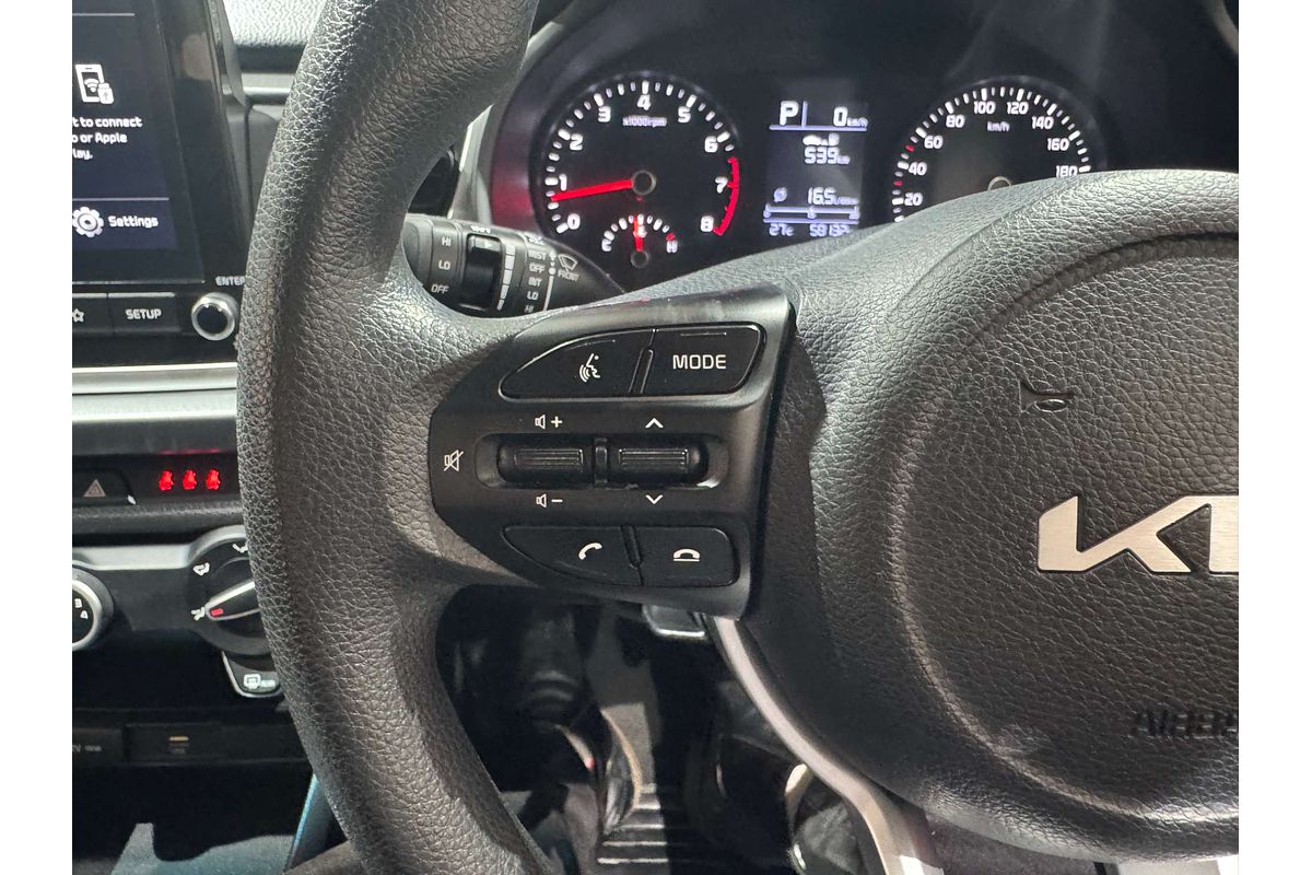 2022 Kia RIO RIO S H8S6K461