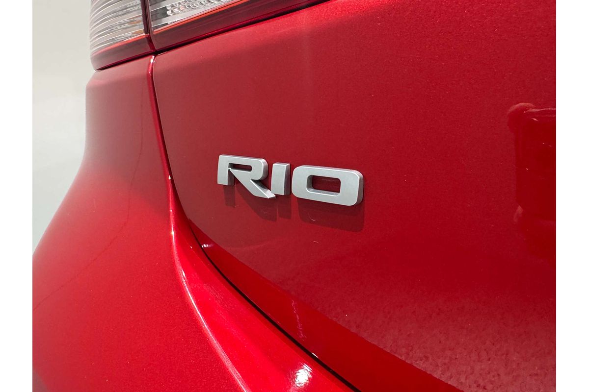 2022 Kia RIO RIO S H8S6K461