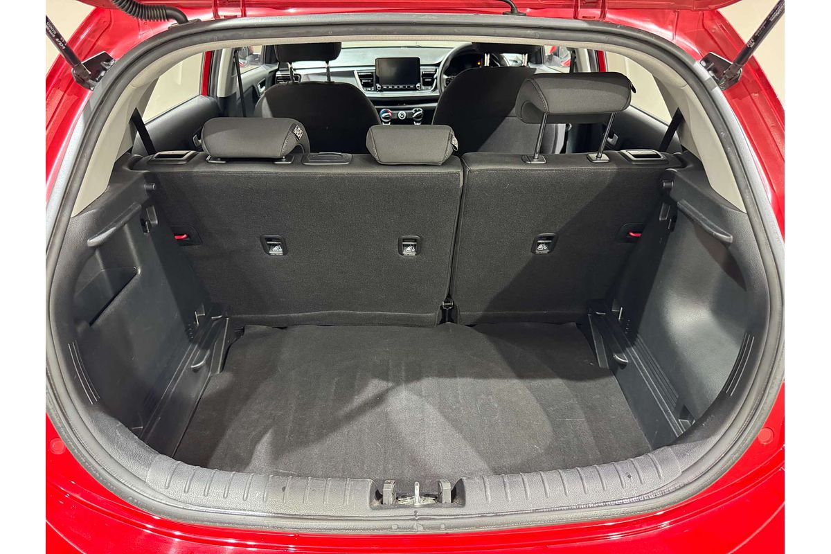 2022 Kia RIO RIO S H8S6K461