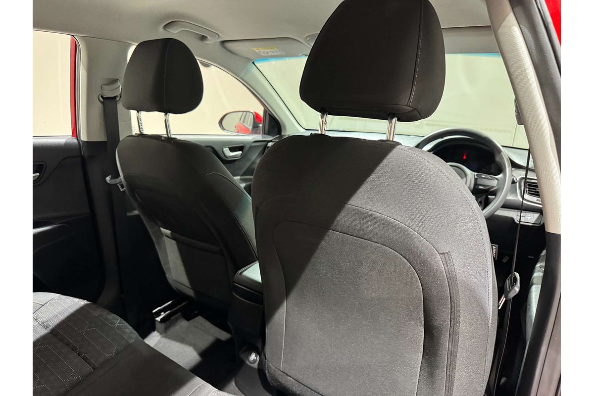 2022 Kia RIO RIO S H8S6K461
