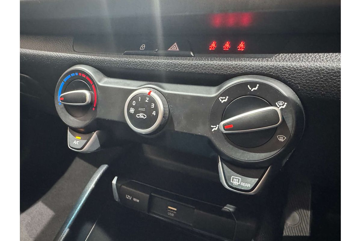 2022 Kia RIO RIO S H8S6K461