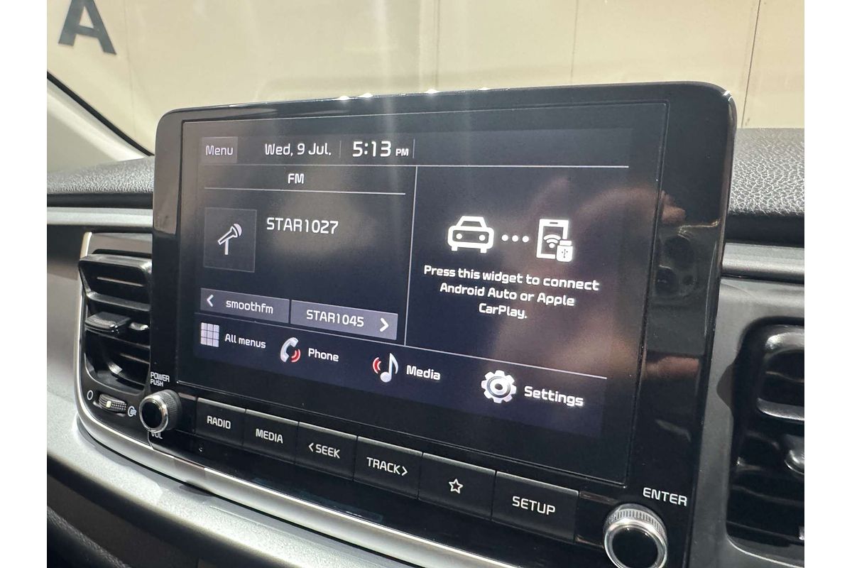 2022 Kia RIO RIO S H8S6K461
