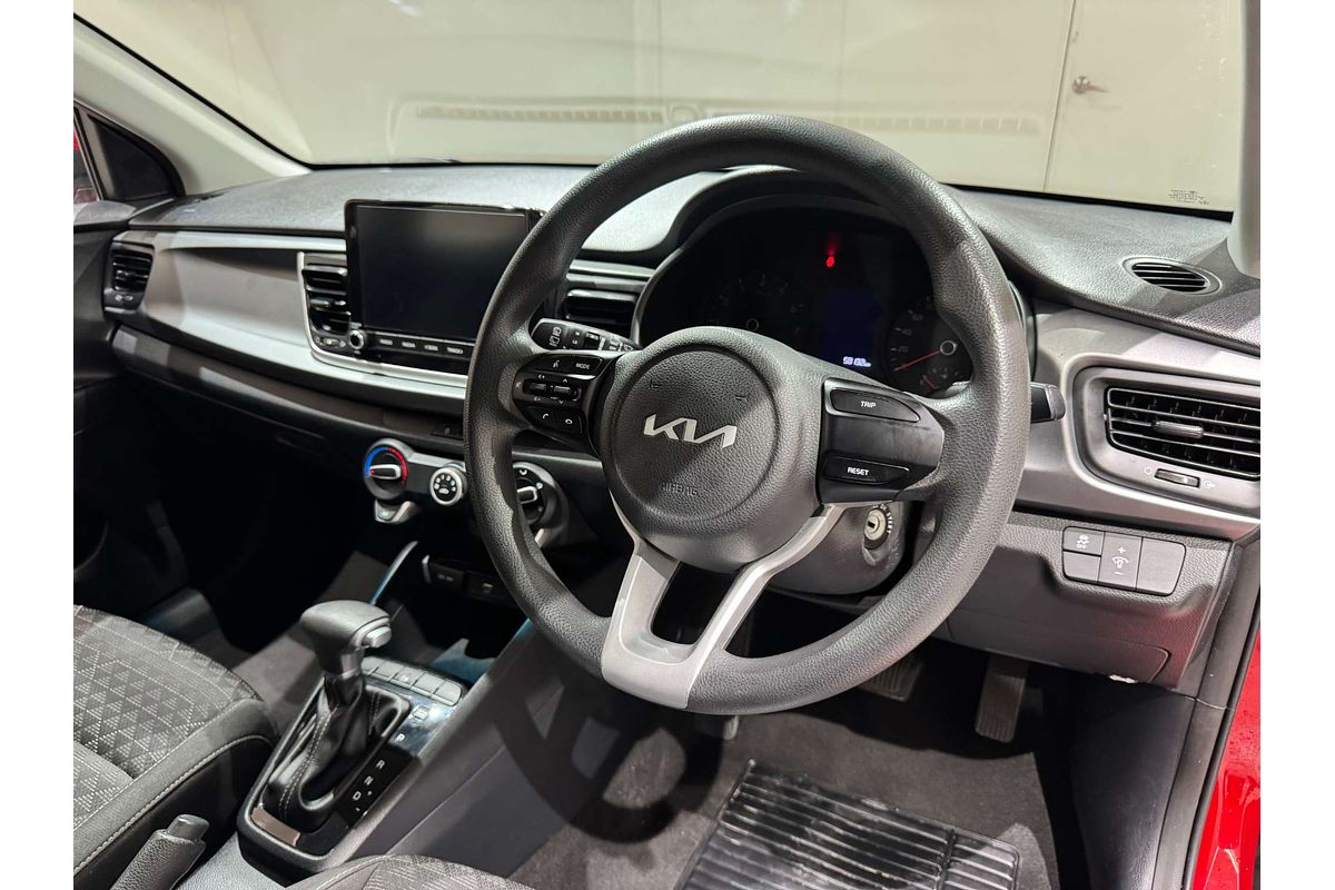 2022 Kia RIO RIO S H8S6K461