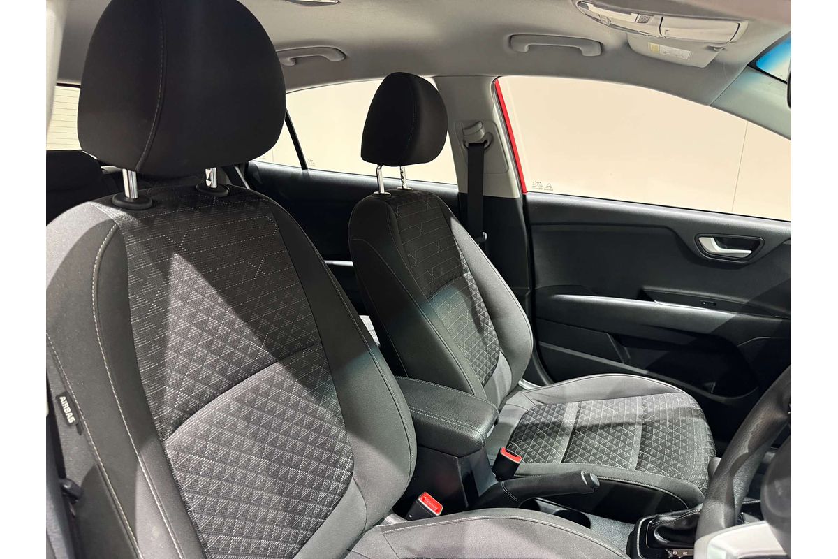 2022 Kia RIO RIO S H8S6K461