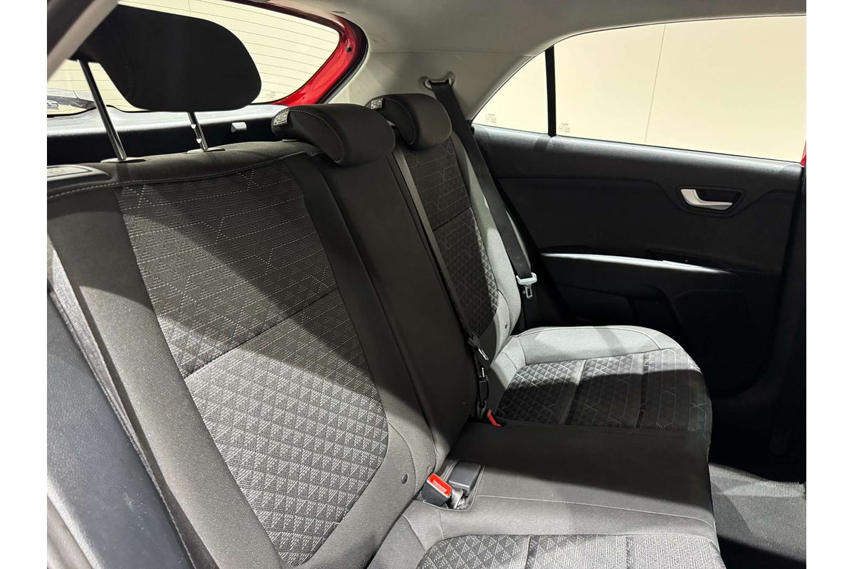 2022 Kia RIO RIO S H8S6K461