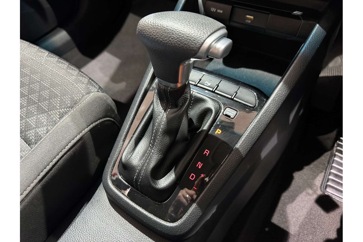 2022 Kia RIO RIO S H8S6K461