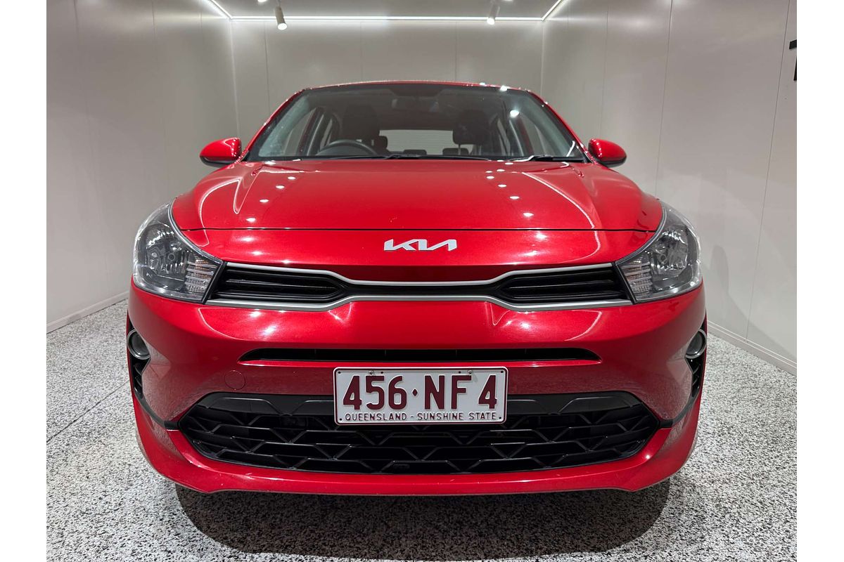 2022 Kia RIO RIO S H8S6K461