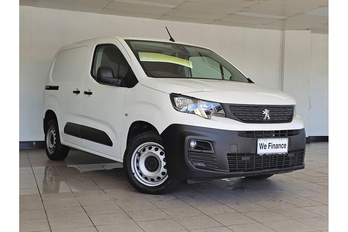 2021 Peugeot Partner 130 THP K9 SWB
