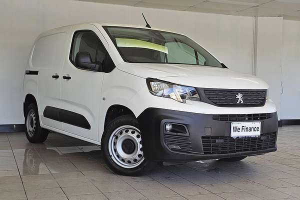 2021 Peugeot Partner 130 THP K9 SWB
