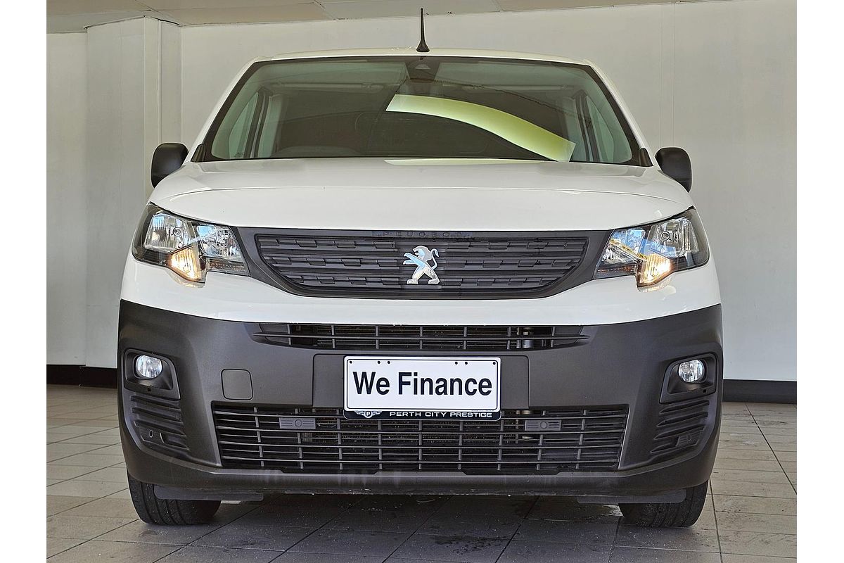 2021 Peugeot Partner 130 THP K9 SWB