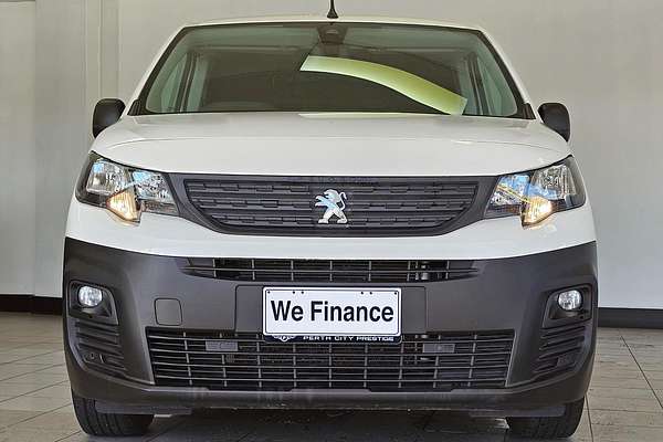2021 Peugeot Partner 130 THP K9 SWB