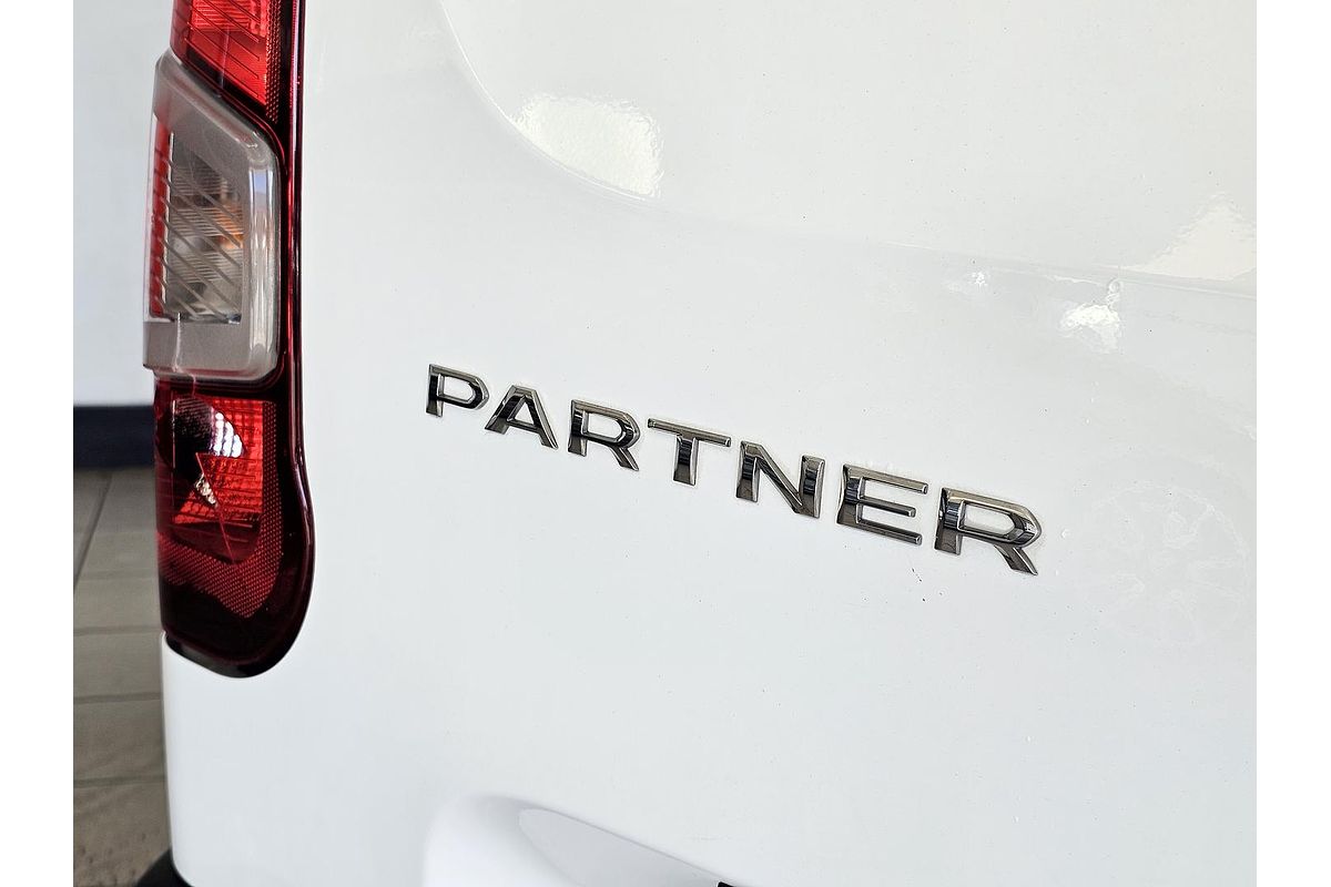 2021 Peugeot Partner 130 THP K9 SWB