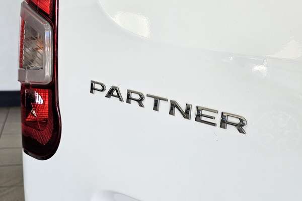 2021 Peugeot Partner 130 THP K9 SWB