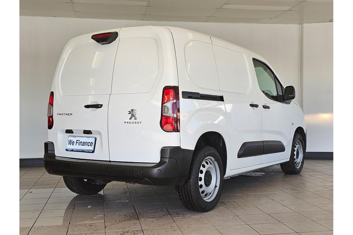 2021 Peugeot Partner 130 THP K9 SWB