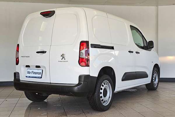 2021 Peugeot Partner 130 THP K9 SWB