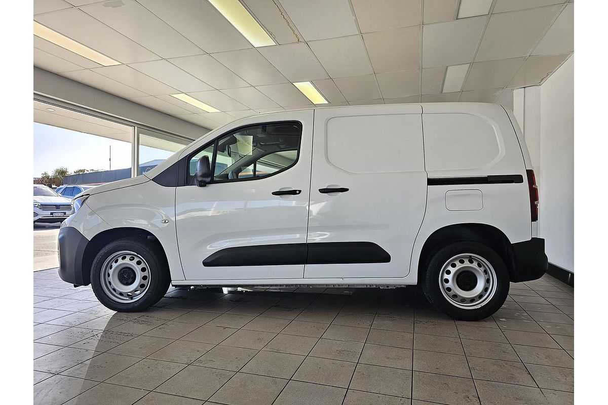 2021 Peugeot Partner 130 THP K9 SWB
