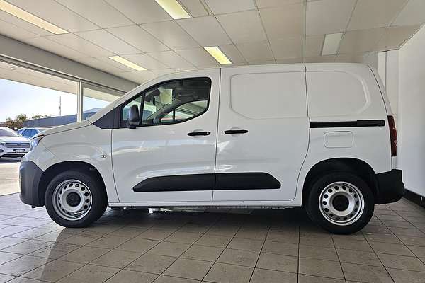 2021 Peugeot Partner 130 THP K9 SWB