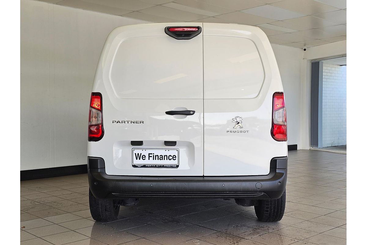 2021 Peugeot Partner 130 THP K9 SWB