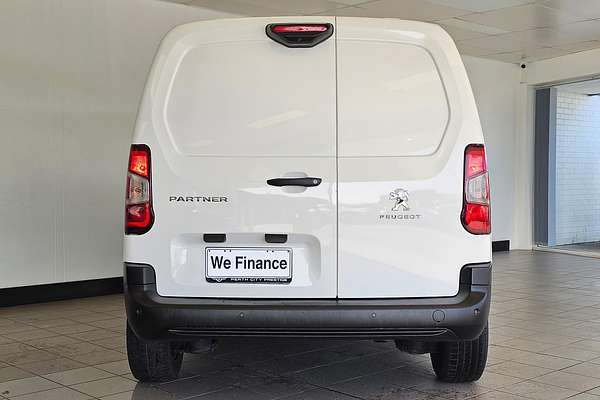 2021 Peugeot Partner 130 THP K9 SWB